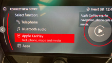 MINI Convertible 2.0 Cooper S Exclusive 2dr Auto [Comfort Pack] Petrol Convertible